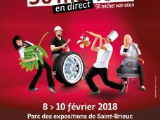 Participation aux Olympiades des métiers à St Brieuc